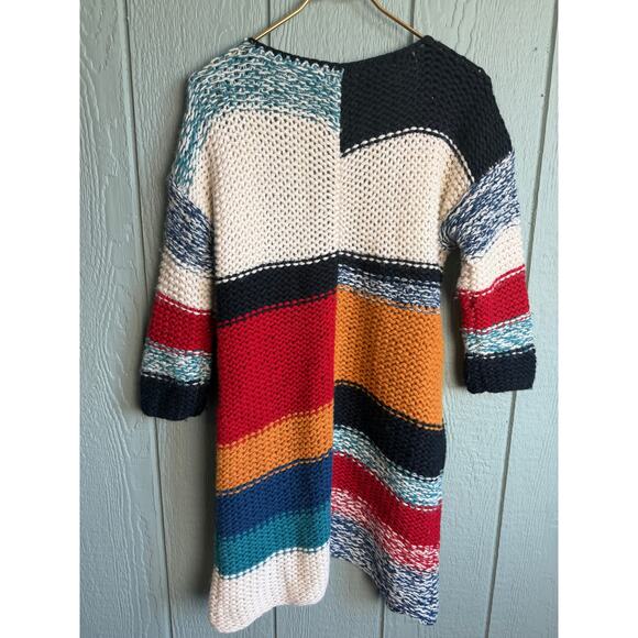 Sundance Wool Amstel River Cardigan Medium $225 - Picture 6 of 8